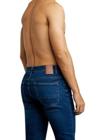 JEANS SLIM GRIS NEXT CO - Image 5