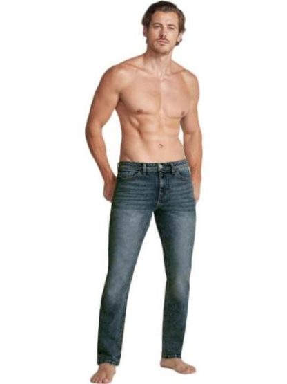 JEANS SLIM GRIS SEVEN JEANS