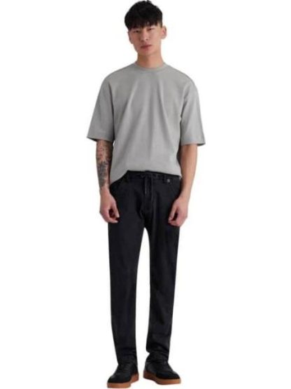 JEANS SLIM NEGRO HARD SODA