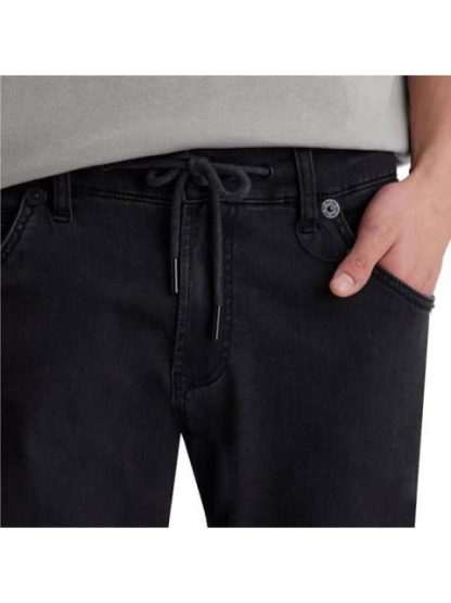 JEANS SLIM NEGRO HARD SODA - Image 3