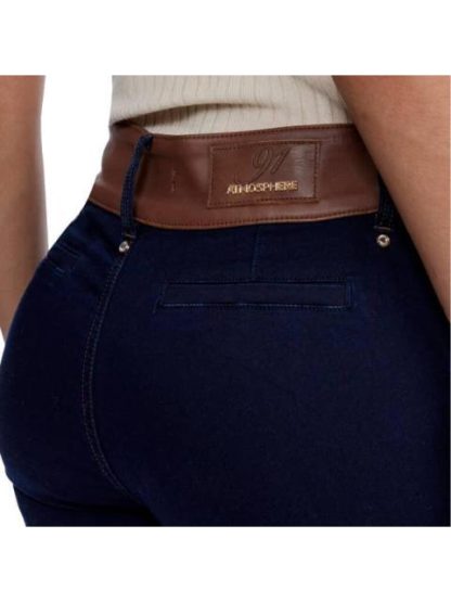 JEANS SUPER SKINNY AZUL INDIGO ATMOSPHERE DNM - Image 4