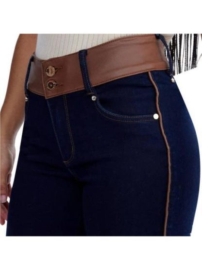 JEANS SUPER SKINNY AZUL INDIGO ATMOSPHERE DNM - Image 5