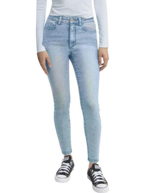 JEANS SUPER SKINNY BLEACH ATMOSPHERE DNM