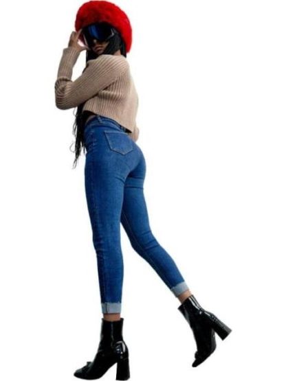 JEANS SUPERSKINNY AZUL INDIGO ATMOSPHERE DNM - Image 3