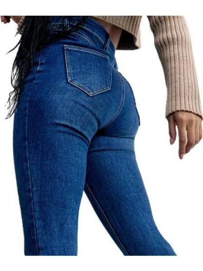 JEANS SUPERSKINNY AZUL INDIGO ATMOSPHERE DNM - Image 4