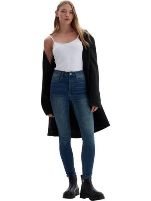 JEANS SUPERSKINNY AZUL INDIGO ATMOSPHERE DNM