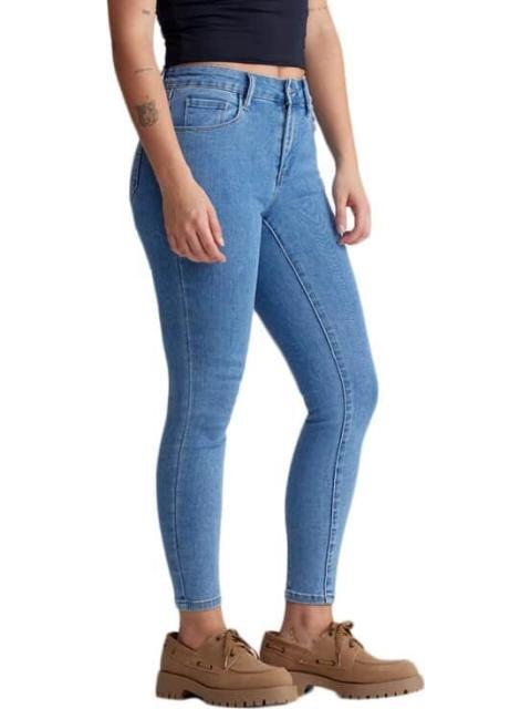 JEANS SUPERSKINNY CINTURA ALTA BLEACH ATMOSPHERE DNM - Image 6