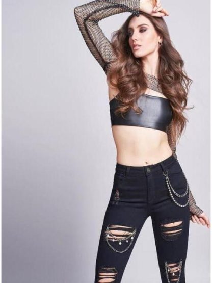 JEANS SUPERSKINNY RBD NEGRO SEVEN JEANS - Image 3