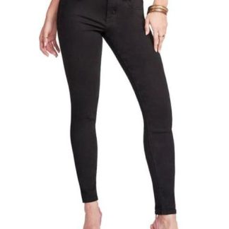 JEANS SUPERSKINNY NEGRO SEVEN JEANS