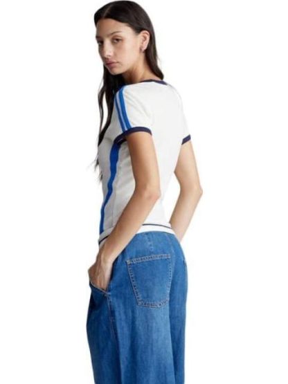 JEANS WIDE LEG GRIS ATMOSPHERE DNM - Image 5