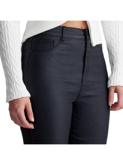 JEANS WIDE LEG NEGRO ATMOSPHERE DNM - Image 2