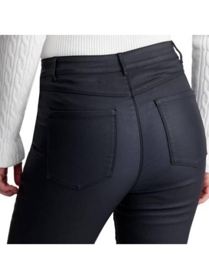 JEANS WIDE LEG NEGRO ATMOSPHERE DNM - Image 3