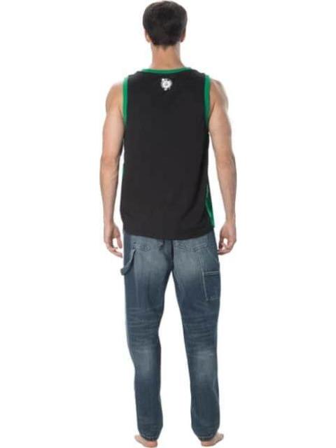 JERSEY CELTICS JERSEY NEGRO NBA - Image 4