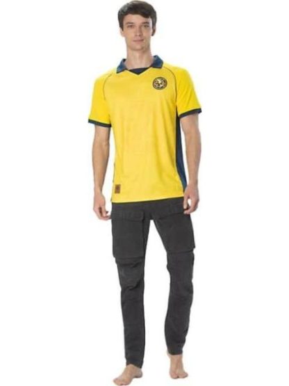 JERSEY CLUB AMERICA JSY AMARILLO CA