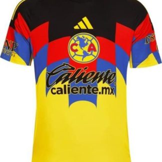 JERSEY CLUB AMERICA LOCAL AMARILLO ADIDAS
