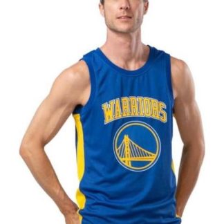 JERSEY GS WARRIORS JERSEY AZUL FEX PRO