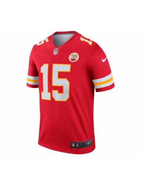 JERSEY KANSAS CITY CHIEFS HOME ROJO NIKE