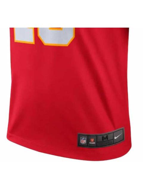 JERSEY KANSAS CITY CHIEFS HOME ROJO NIKE - Image 3