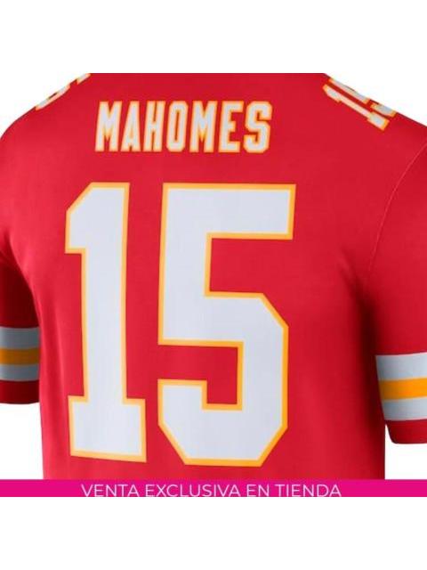 JERSEY KANSAS CITY CHIEFS HOME ROJO NIKE - Image 5