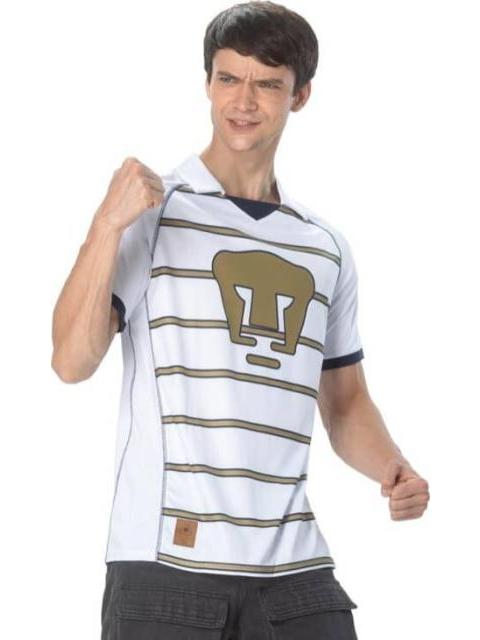 JERSEY PUMAS JERSEY BLANCO PUMAS