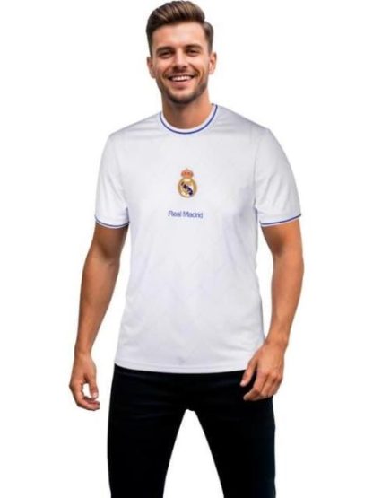 JERSEY REAL MADRID BLANCO REAL MADRID