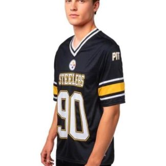 JERSEY STERRLERS NEGRO NFL
