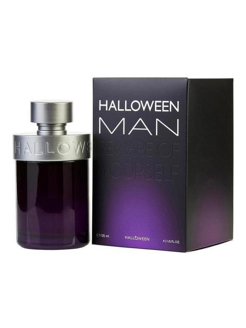 JESUS DEL POZO HALLOWEEN MAN EAU TOILETTE 125 ML HOMBRE