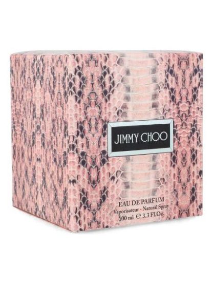 JIMMY CHOO 100ML EDP SPRAY - Image 3