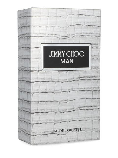 JIMMY CHOO MAN 100 ML EDT SPRAY - Image 3