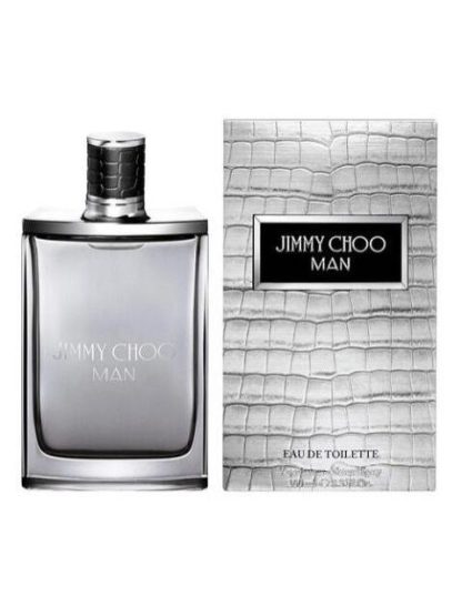JIMMY CHOO MAN EDT 100ML HOMBRE
