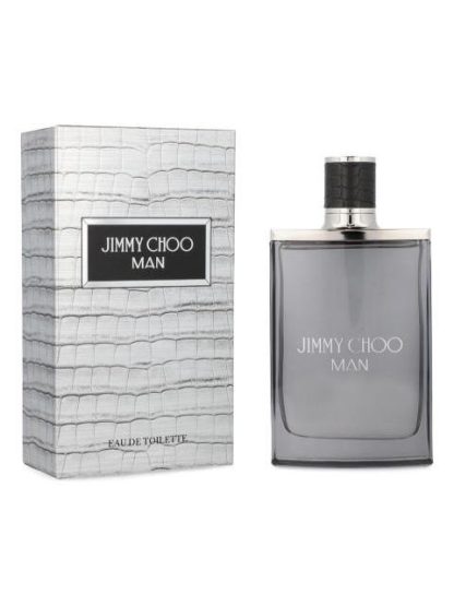 JIMMY CHOO MAN EDT 100ML HOMBRE - Image 3