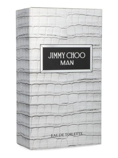 JIMMY CHOO MAN EDT 100ML HOMBRE - Image 4