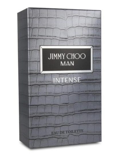 JIMMY CHOO MAN INTENSE 100ML EDT SPRAY - Image 3