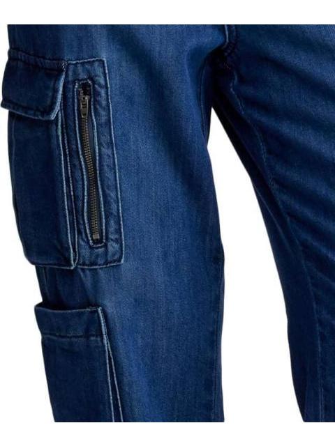 JOGGER CARGO AZUL INDIGO ATMOSPHERE DNM - Image 3