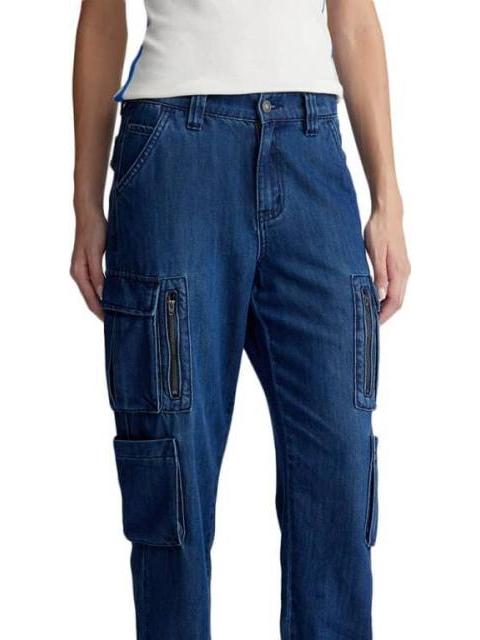 JOGGER CARGO AZUL INDIGO ATMOSPHERE DNM - Image 5