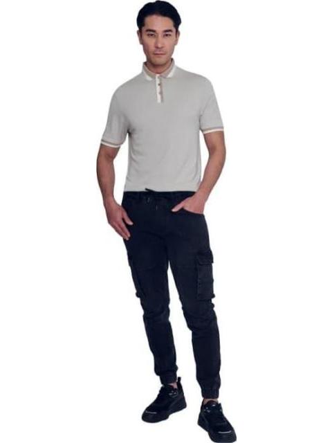 JOGGER CARGO GRIS HARD SODA