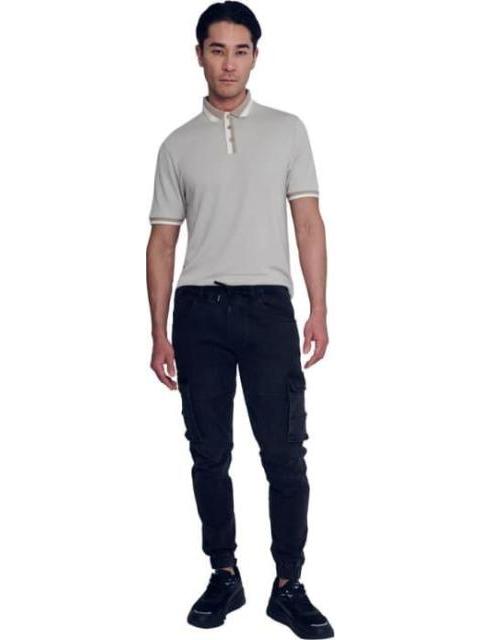 JOGGER CARGO GRIS HARD SODA - Image 4