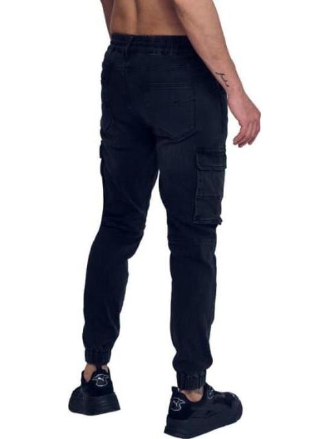 JOGGER CARGO GRIS HARD SODA - Image 6