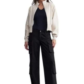 JOGGER CINTURA REGULAR NEGRO SANTA LOLA