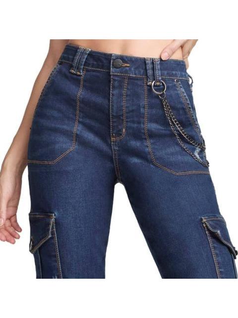 JOGGER CINTURA SUPERALTA GRIS GOODYEAR - Image 4