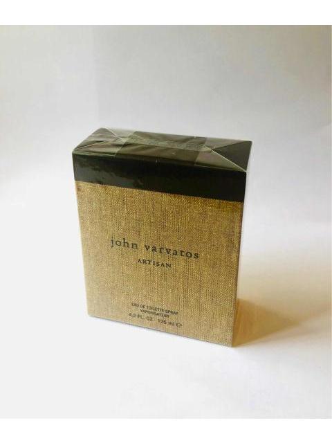 JOHN VARVATOS ARTISAN 125 ML EDT SPRAY - HOMBRE - ORIGINAL - Image 4