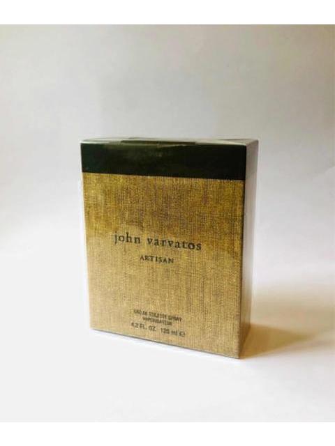 JOHN VARVATOS ARTISAN 125 ML EDT SPRAY - HOMBRE - ORIGINAL - Image 5