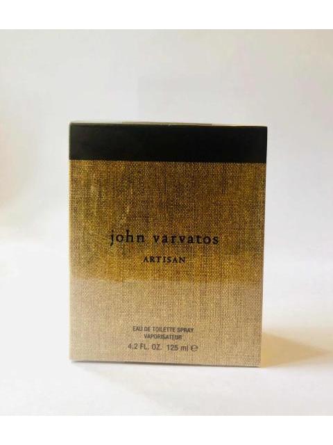 JOHN VARVATOS ARTISAN 125 ML EDT SPRAY - HOMBRE - ORIGINAL - Image 6