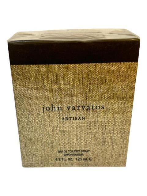JOHN VARVATOS ARTISAN 125 ML EDT SPRAY - HOMBRE - ORIGINAL - Image 8