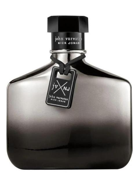 JOHN VARVATOS JV X NJ NICK JONAS MEN 125ML EDT SILVER - Image 3