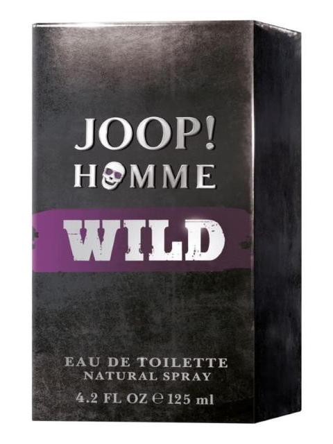 JOOP! HOMME WILD 125ML EDT - Image 3