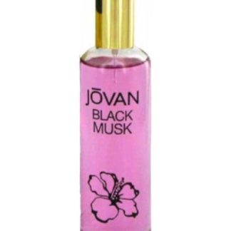 JOVAN BLACK MUSK 96 ML COLONIA DE COTY