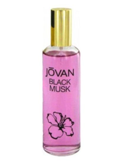 JOVAN BLACK MUSK 96 ML COLONIA DE COTY