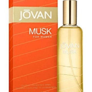JOVAN MUSK DAMA 96 ML COLOGNE CONCENTRATE SPRAY