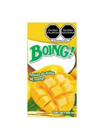 JUGO BOING SABOR MANGO 500 ML
